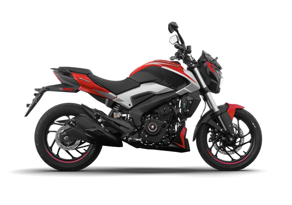 Bajaj Pulsar RS200 India