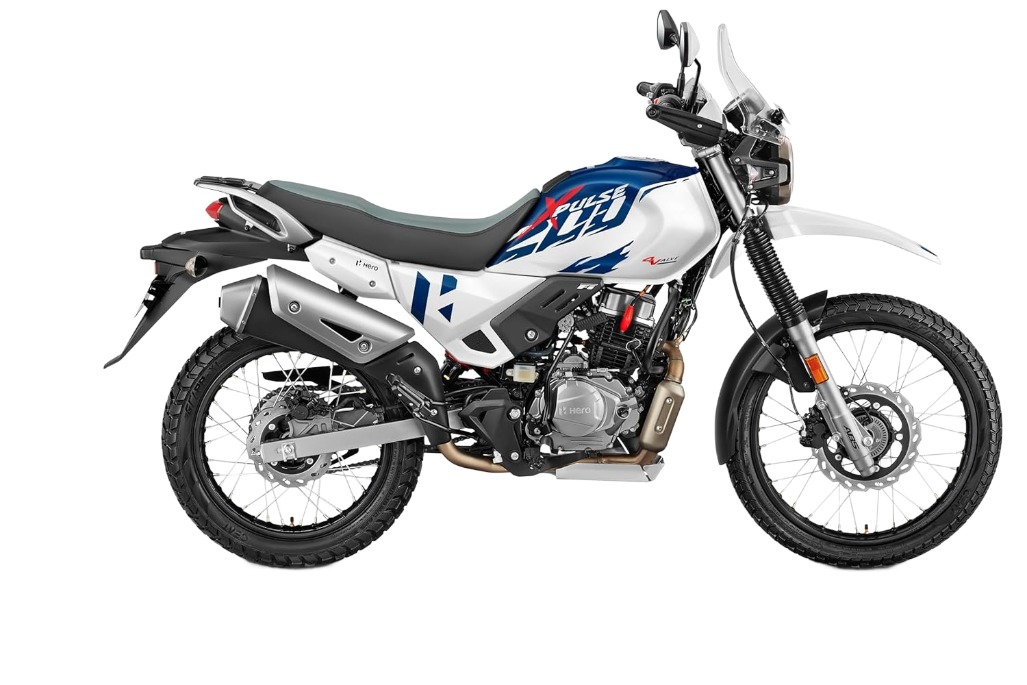 Hero Xpulse 200 4V India