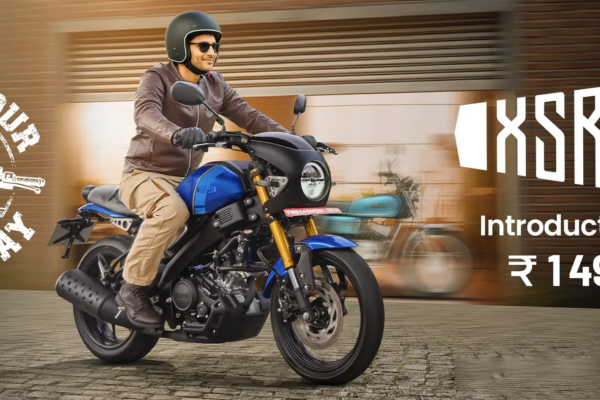 Yamaha XSR