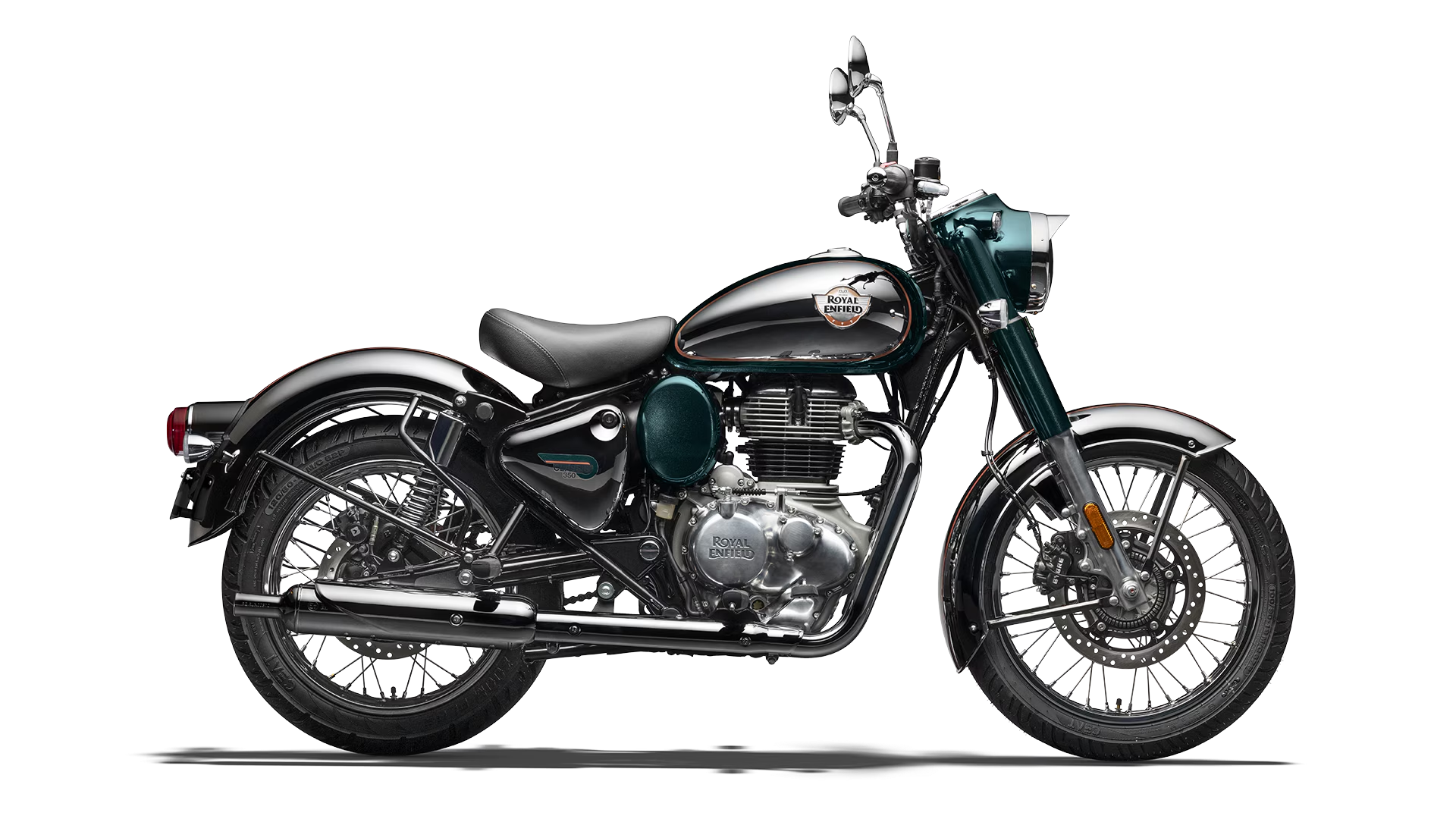 Royal Enfield Classic 350 India