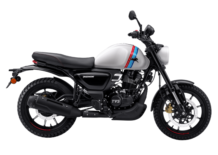 TVS Ronin India