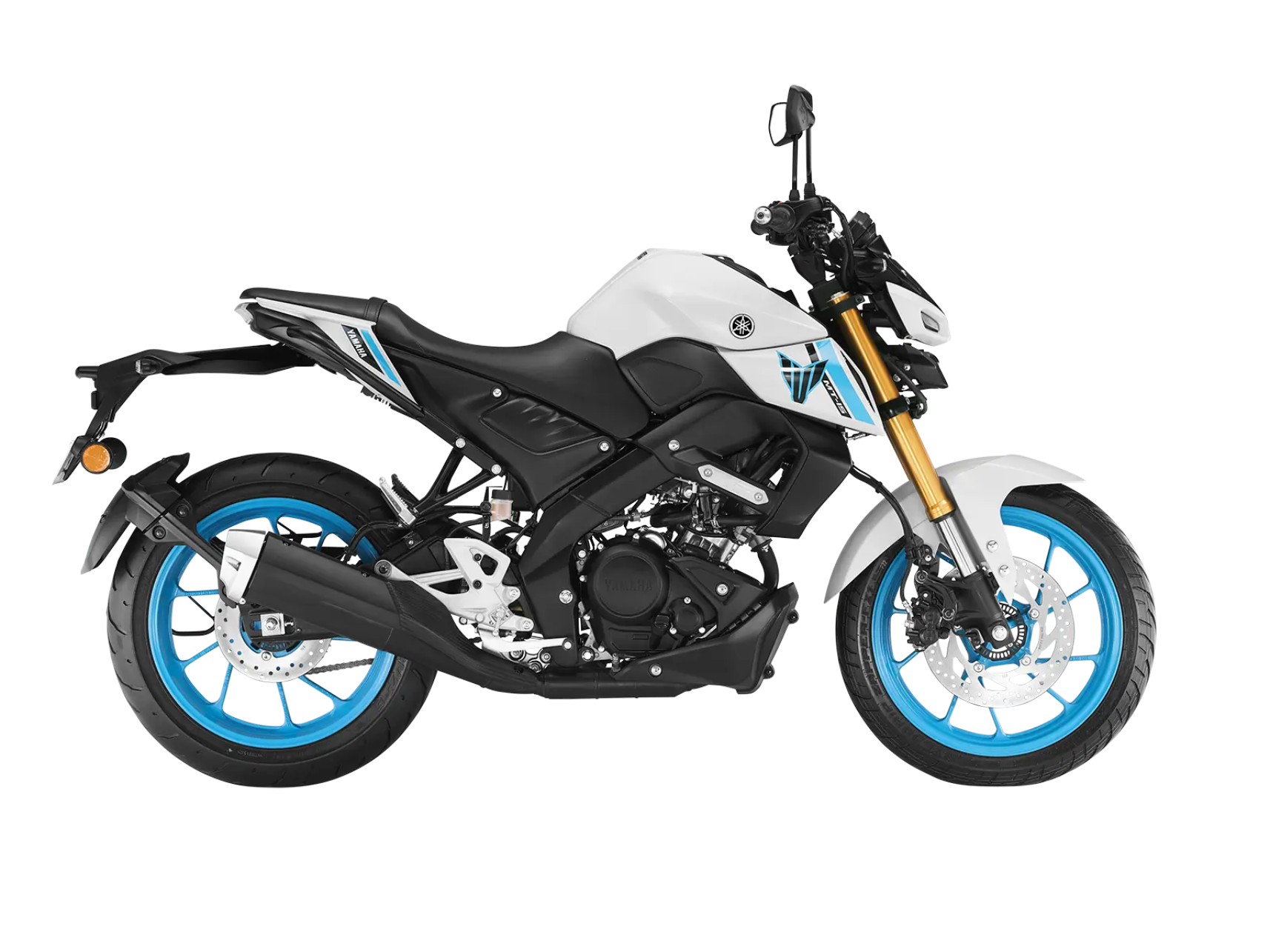 Yamaha MT-15 V2 India