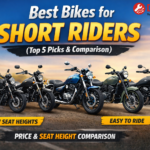 Top 5 Best Bikes for Short Riders